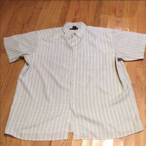Beige 2XL Shirt